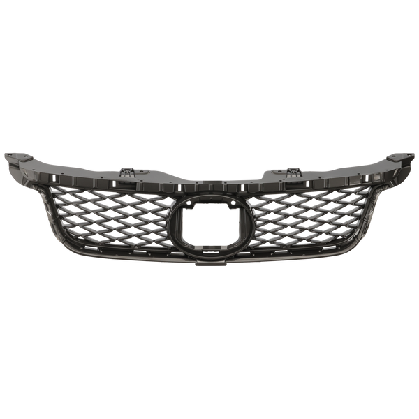 2011-2014 Lexus CT200H Grille, Painted-Dark Gray