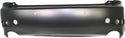 2006-2008 Lexus IS250 Rear Bumper Cover, Primed- Capa for the years: 2006, 2007, 2008