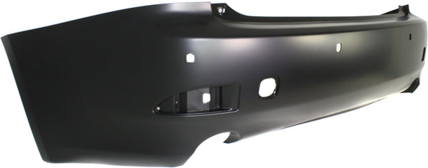 2006-2008 Lexus IS250 Rear Bumper Cover, Primed- Capa for the years: 2006, 2007, 2008