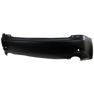 2006-2008 Lexus IS250 Rear Bumper Cover, Primed, w/o Sensor Hole for the years: 2006, 2007, 2008