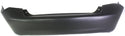 2007-2012 Lexus ES350 Rear Bumper Cover, Primed, With Out Parking Sensor for the years: 2007, 2008, 2009, 2010, 2011, 2012