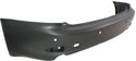 2009-2010 Lexus IS250 Rear Bumper Cover, Primed, w/Pre-collision System, for the years: 2009, 2010, 2011, 2012, 2013