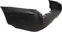 2003-2009 Lexus GX470 Rear Bumper Cover, Primed for the years: 2003, 2004, 2005, 2006, 2007, 2008, 2009