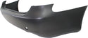 2007-2009 Lexus LS460 Rear Bumper Cover, Primed, With Out Parking Assist for the years: 2007, 2008, 2009