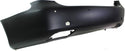 2007-2009 Lexus LS460 Rear Bumper Cover, Primed for the years: 2007, 2008, 2009