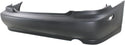 2001-2005 Lexus IS300 Rear Bumper Cover, Primed, Sedan for the years: 2001, 2002, 2003, 2004, 2005