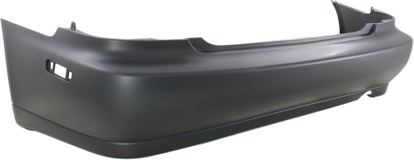 2001-2005 Lexus IS300 Rear Bumper Cover, Primed, Sedan for the years: 2001, 2002, 2003, 2004, 2005