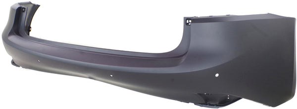 2014-2015 Lexus IS250 Rear Bumper Cover, Primed, w/Park Distance-CAPA for the years: 2014, 2015, 2016