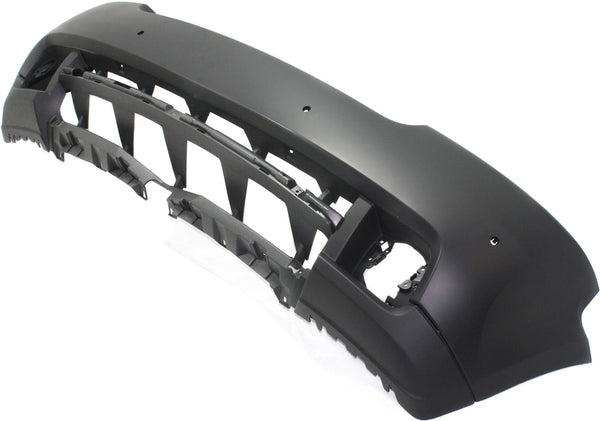 2010-2012 Land Rover Range Rover Front Bumper Cover, Primed, w/Out Camera for the years: 2010, 2011, 2012