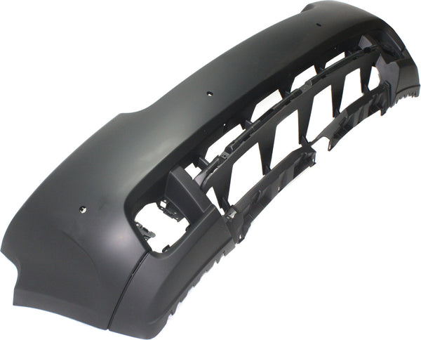 2010-2012 Land Rover Range Rover Front Bumper Cover, Primed, w/Out Camera for the years: 2010, 2011, 2012