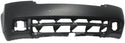 2010-2012 Land Rover Range Rover Front Bumper Cover, Primed, With Camera for the years: 2010, 2011, 2012