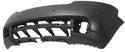 2010-2012 Land Rover Range Rover Front Bumper Cover, Primed, With Camera for the years: 2010, 2011, 2012