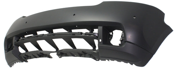 2010-2012 Land Rover Range Rover Front Bumper Cover, Primed, With Camera for the years: 2010, 2011, 2012