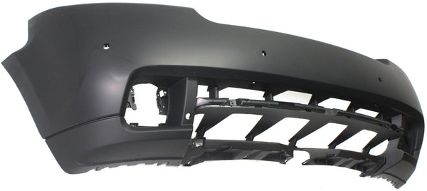 2010-2012 Land Rover Range Rover Front Bumper Cover, Primed, With Camera for the years: 2010, 2011, 2012