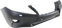 2013-2014 Lexus RX350 Front Bumper Cover, Primed, w/ Head Lamp Washer for the years: 2013, 2014, 2015