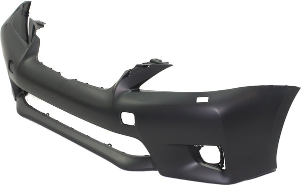 2011-2015 Lexus CT200H Front Bumper Cover, Primed, w/Headlamp Washer for the years: 2011, 2012, 2013, 2014, 2015, 2016, 2017