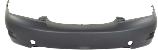 2004-2006 Lexus RX330 Front Bumper Cover, w/o HLW, w/Radar/Laser Cruise Ctrl, -CAPA for the years: 2004, 2005, 2006