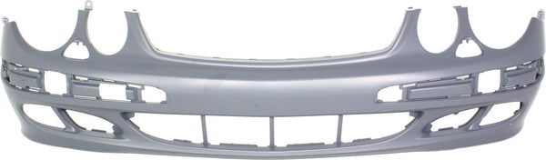 2003-2006 Mercedes-Benz E-Class Front Bumper Cover, Primed, Sedan/Wagon for the years: 2003, 2004, 2005, 2006