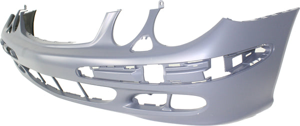 2003-2006 Mercedes-Benz E-Class Front Bumper Cover, Primed, Sedan/Wagon for the years: 2003, 2004, 2005, 2006