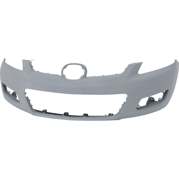 2007-2009 Mazda CX-7 Front Bumper Cover, Primed for the years: 2007, 2008, 2009