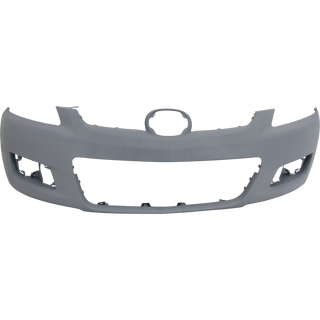 2007-2009 Mazda CX-7 Front Bumper Cover, Primed for the years: 2007, 2008, 2009