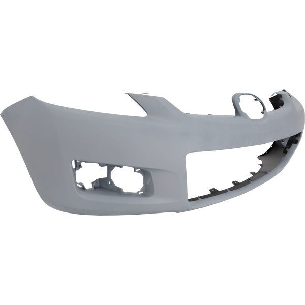 2007-2009 Mazda CX-7 Front Bumper Cover, Primed for the years: 2007, 2008, 2009