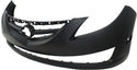 2009-2014 Mazda 6 Front Bumper Cover, Primed - Capa for the years: 2009, 2010, 2011, 2012, 2013, 2014