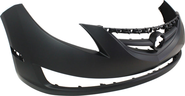 2009-2014 Mazda 6 Front Bumper Cover, Primed - Capa for the years: 2009, 2010, 2011, 2012, 2013, 2014