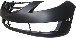 2009-2012 Mazda 6 Front Bumper Cover, Primed for the years: 2009, 2010, 2011, 2012