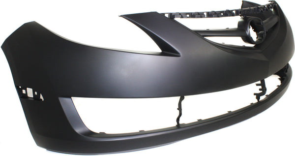 2009-2012 Mazda 6 Front Bumper Cover, Primed for the years: 2009, 2010, 2011, 2012