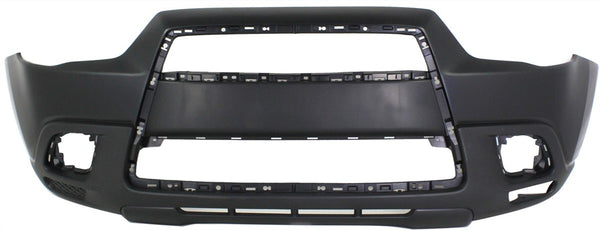 2011-2012 Mitsubishi Outlander Sport Front Bumper Cover, Primed for the years: 2011, 2012