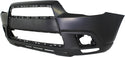 2011-2012 Mitsubishi Outlander Sport Front Bumper Cover, Primed for the years: 2011, 2012