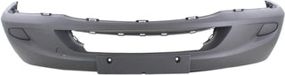 2010-2013 Dodge Sprinter Front Bumper Cover, Textured, w/o Parking Sendot for the years: 2010, 2011, 2012, 2013