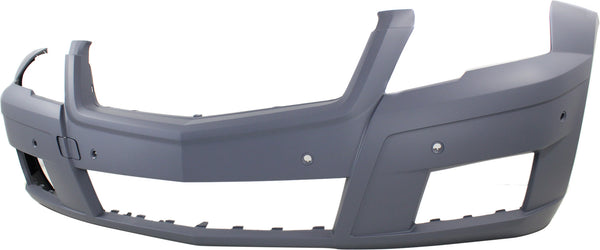 2010-2012 Mercedes-Benz GLK-Class Front Bumper Cover, Primed, w/o Headlamp Washer for the years: 2010, 2011, 2012