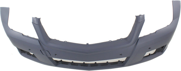 2010-2012 Mercedes-Benz GLK-Class Front Bumper Cover, Primed, w/o Headlamp Washer for the years: 2010, 2011, 2012