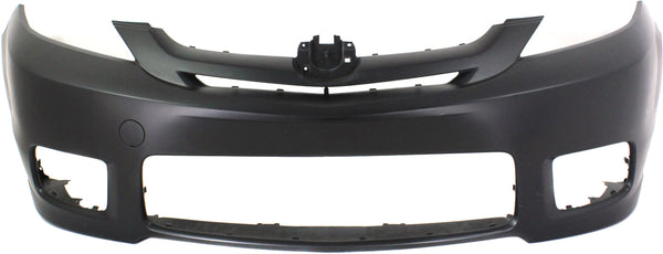 2006-2007 Mazda 5 Front Bumper Cover, Primed for the years: 2006, 2007