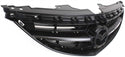 2009-2013 Mazda 6 Grille, Painted-Black