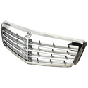 2008-2011 Mercedes C-Class Grille, Painted-gray