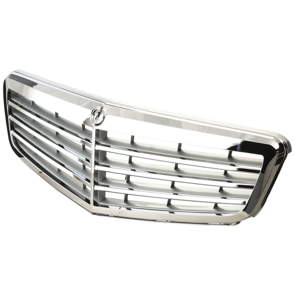 2008-2011 Mercedes C-Class Grille, Painted-gray