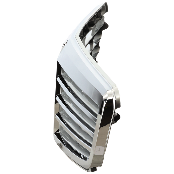 2008-2011 Mercedes C-Class Grille, Painted-gray