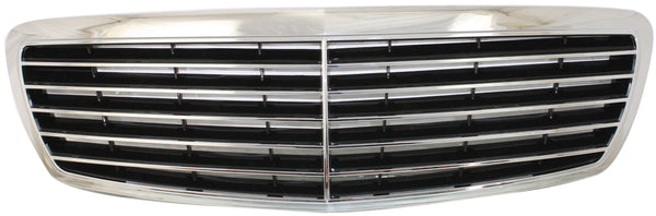 2003-2006 Mercedes E-class Grille, Primed