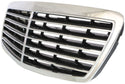 2003-2006 Mercedes E-class Grille, Primed