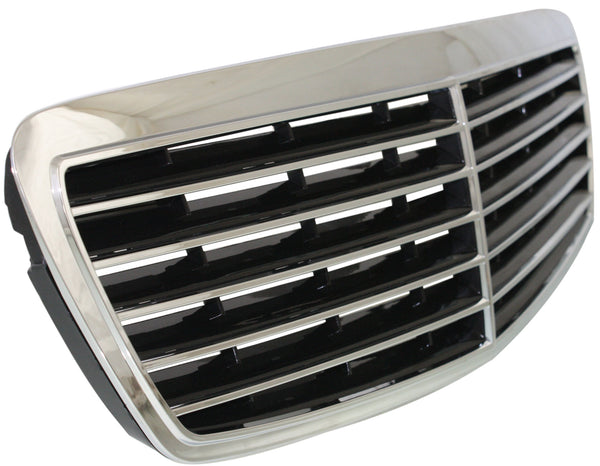 2003-2006 Mercedes E-class Grille, Primed