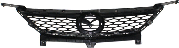 2010-2012 Mazda CX-9 Grille, Chrome, With Out Logo