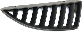 2004-2005 Mitsubishi Lancer Grille RH, Black