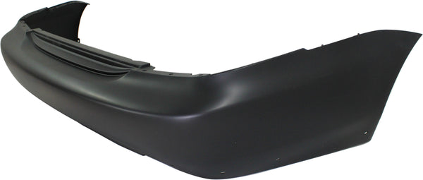 2004-2006 Mitsubishi Lancer Rear Bumper Cover, Primed, Ralliart, Sedan for the years: 2004, 2005, 2006