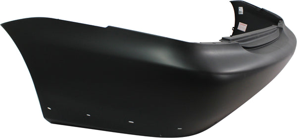 2004-2006 Mitsubishi Lancer Rear Bumper Cover, Primed, Ralliart, Sedan for the years: 2004, 2005, 2006