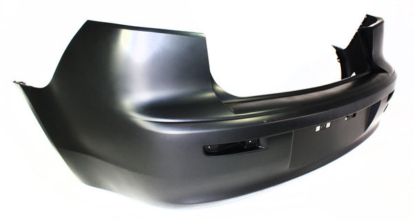 2008-2015 Mitsubishi Lancer Rear Bumper Cover, Except Evolution/Sportsbacks for the years: 2008, 2009, 2010, 2011, 2012, 2013, 2014, 2015, 2016, 2017