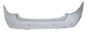 2010-2013 Mercedes-Benz E-Class Rear Bumper Cover, Primed, w/Parktronic Sys. for the years: 2010, 2011, 2012, 2013