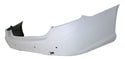 2010-2013 Mercedes-Benz E-Class Rear Bumper Cover, Primed, w/Parktronic Sys. for the years: 2010, 2011, 2012, 2013